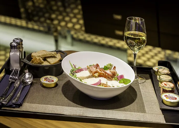 贝斯维斯特高级酒店 酒店 4*