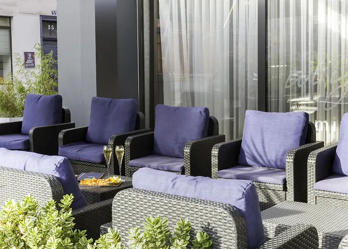 贝斯维斯特高级酒店 里尔