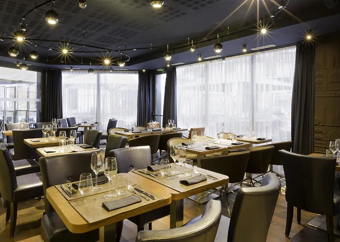 Hotel Western Premier Why