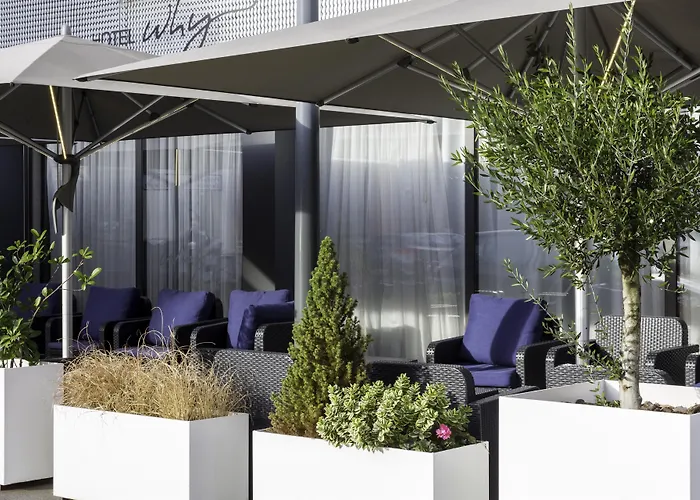 Hotel Western Premier Why 4*