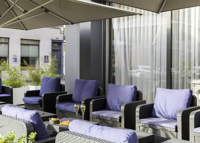 酒店 贝斯维斯特高级酒店