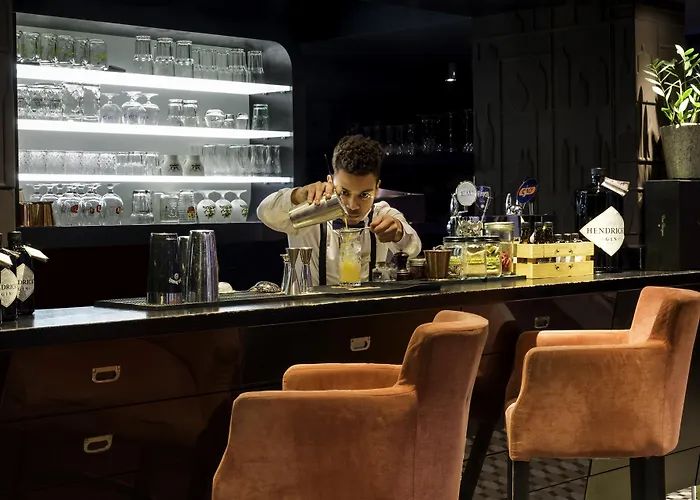 贝斯维斯特高级酒店 酒店