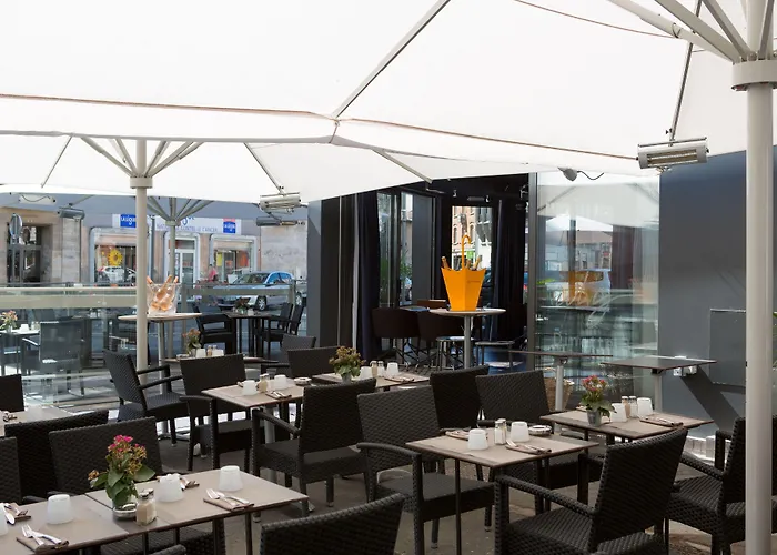 Hotel Western Premier Why Lille