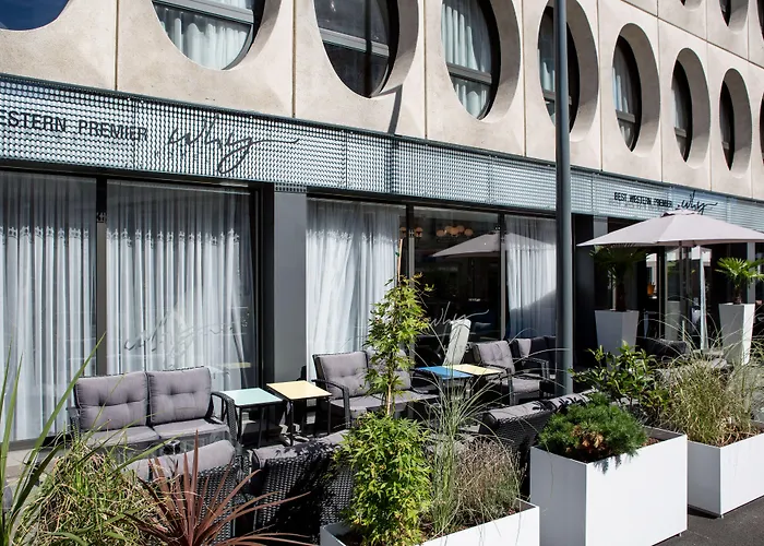 Hotel Western Premier Why