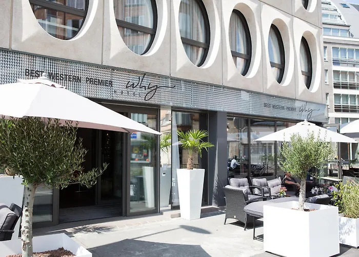 Hotel Western Premier Why Lille