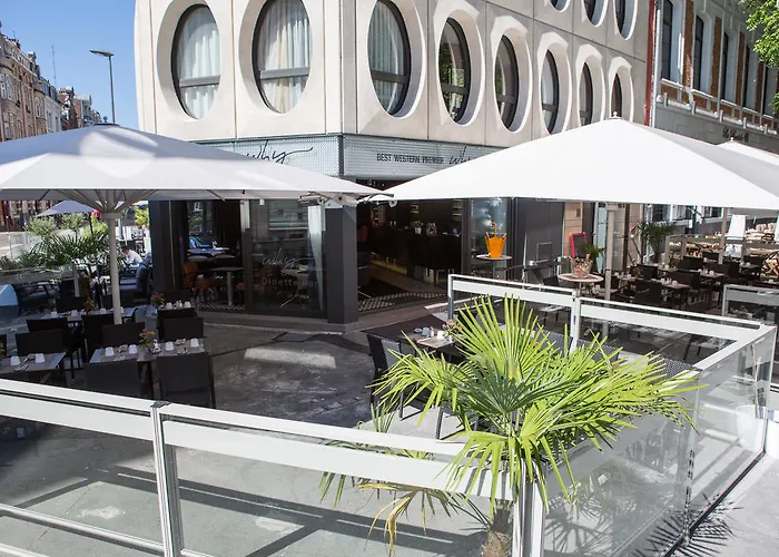 Hotel Western Premier Why Lille