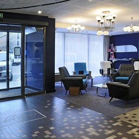 Western Premier Why Szálloda Lille