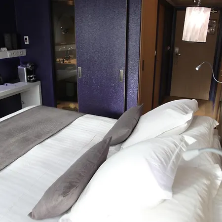 Szálloda Western Premier Why Lille