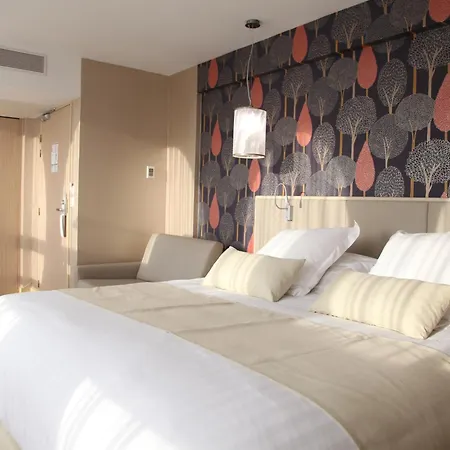 Szálloda Western Premier Why Lille