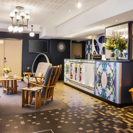 Szálloda Western Premier Why Lille