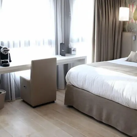 Szálloda Western Premier Why 4*