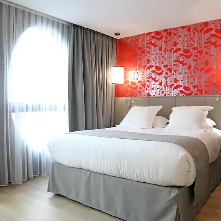 Szálloda Western Premier Why