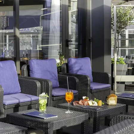 Szálloda Western Premier Why