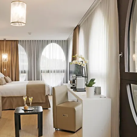 Szálloda Western Premier Why